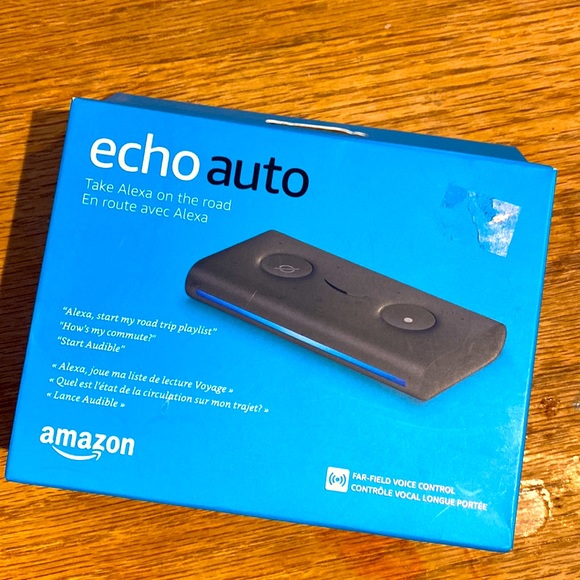 Amazon Echo Auto - Picture 1 of 4